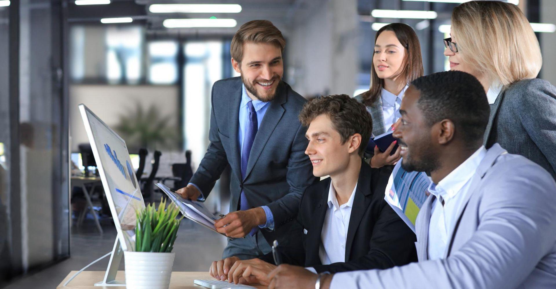 We are <span> A creative <br>Consultancy</span> Firm